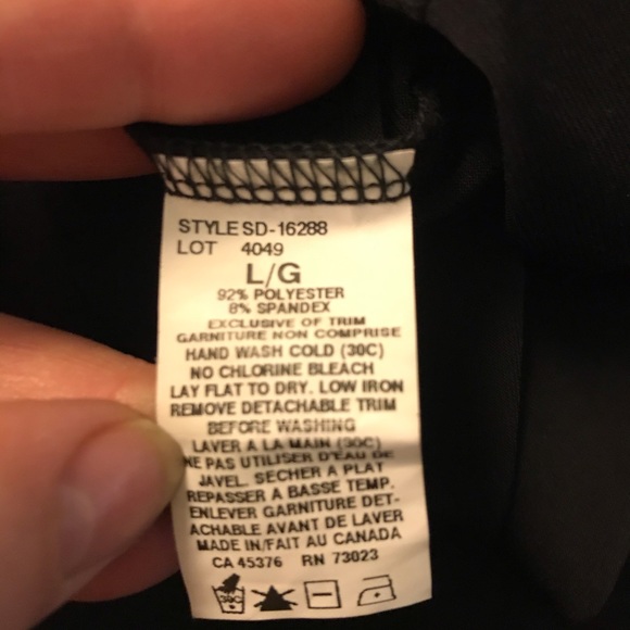 Suzy Sheir Scoop neck dress - Picture 8 of 8